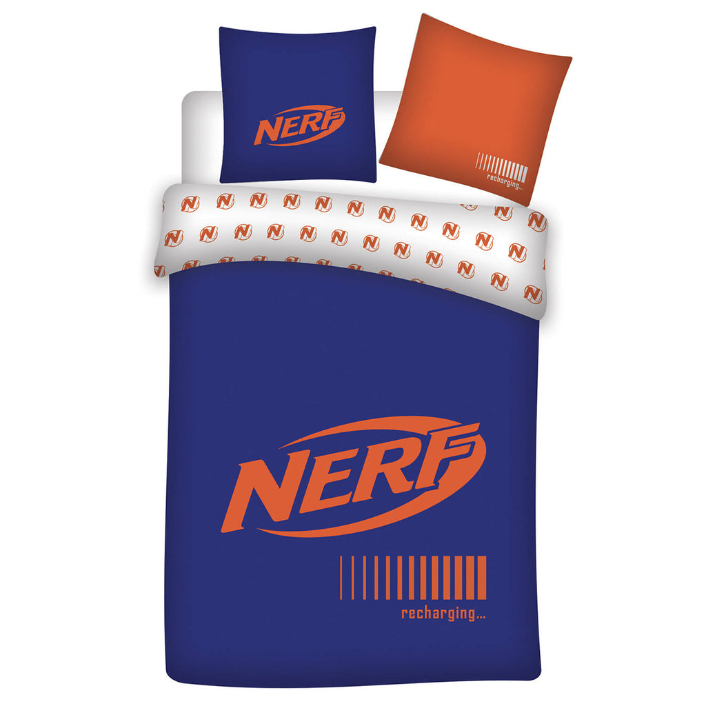 Nerf Dekbedovertrekset – 140x200 + 65x65 cm - Bedworld B.V.